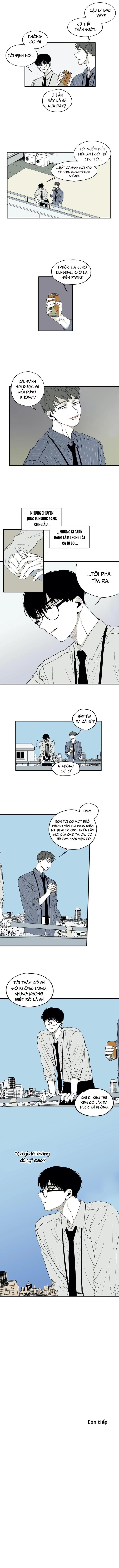 Đọc truyện Chiếu tướng - Chapter 9