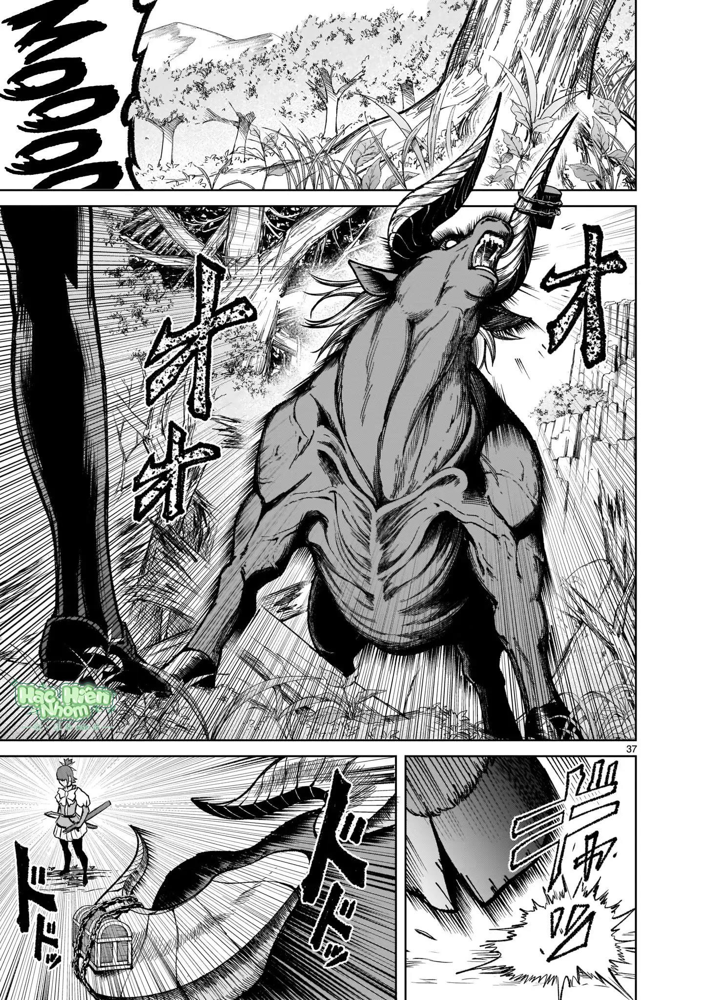 Đọc truyện Ký Sự Rosengarten - Chapter 14