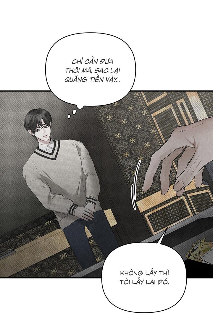 Đọc truyện [DDT] KẺ ĐÁNH CẮP TRÁI TIM - Chapter 6