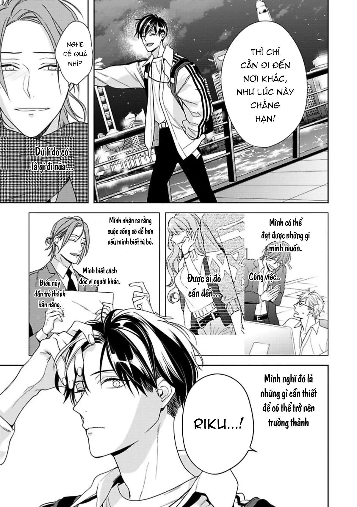 Đọc truyện Nụ Hôn Ngọt Ngào - Chapter 10