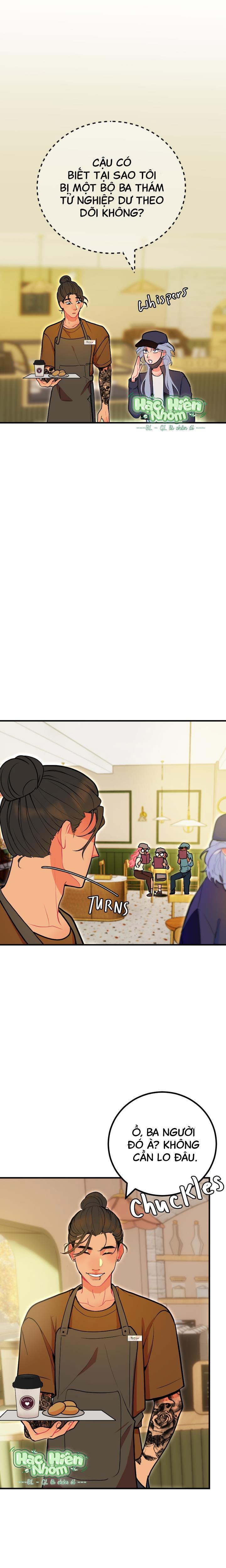 Đọc truyện Cẩm Nang Cua Gái - Chapter 24