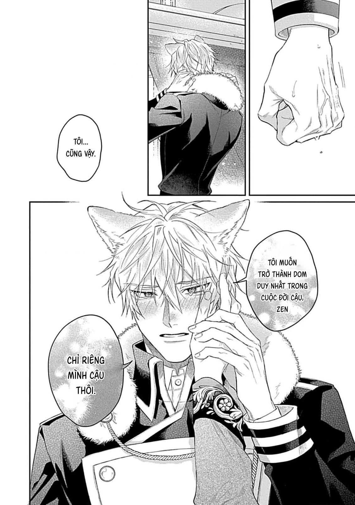 Đọc truyện Nhìn vào em này - Chapter 10