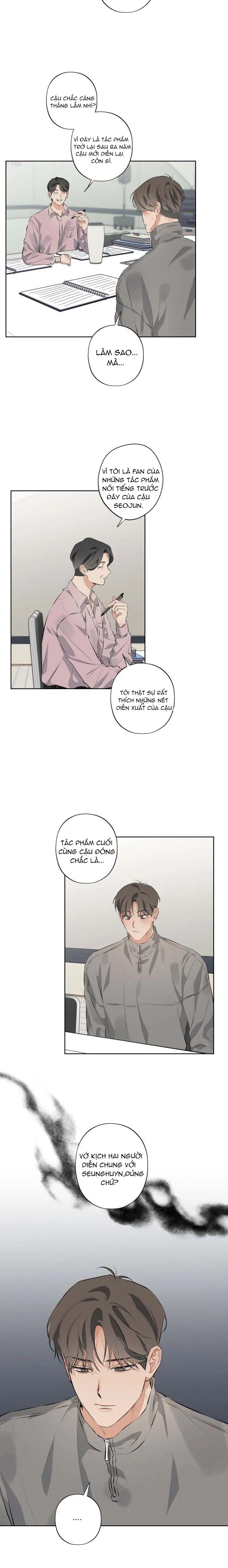 Đọc truyện Mối quan hệ không cân bằng - Chapter 4