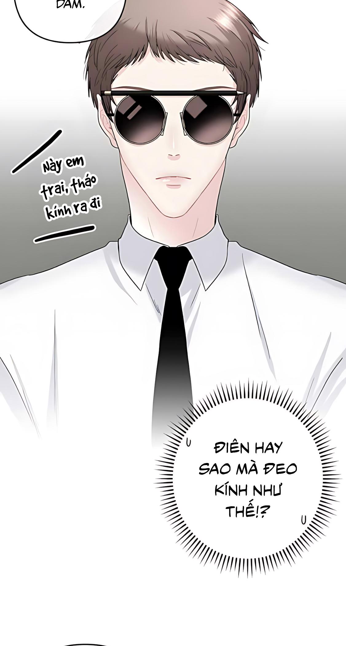 Đọc truyện Phải lòng cục cưng nói lắp - Chapter 14