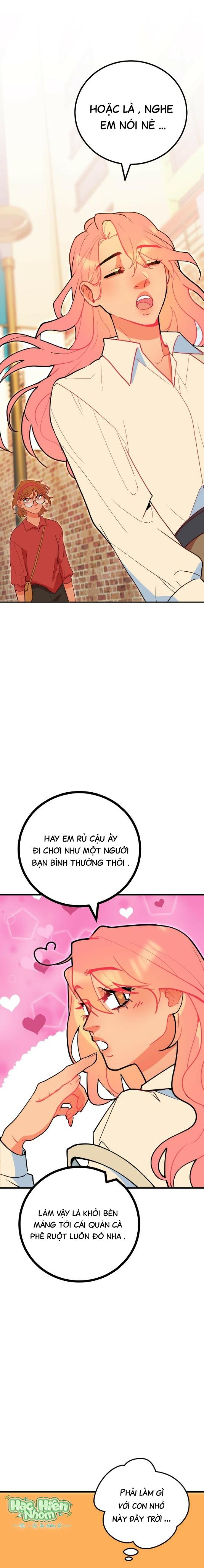Đọc truyện Cẩm Nang Cua Gái - Chapter 19