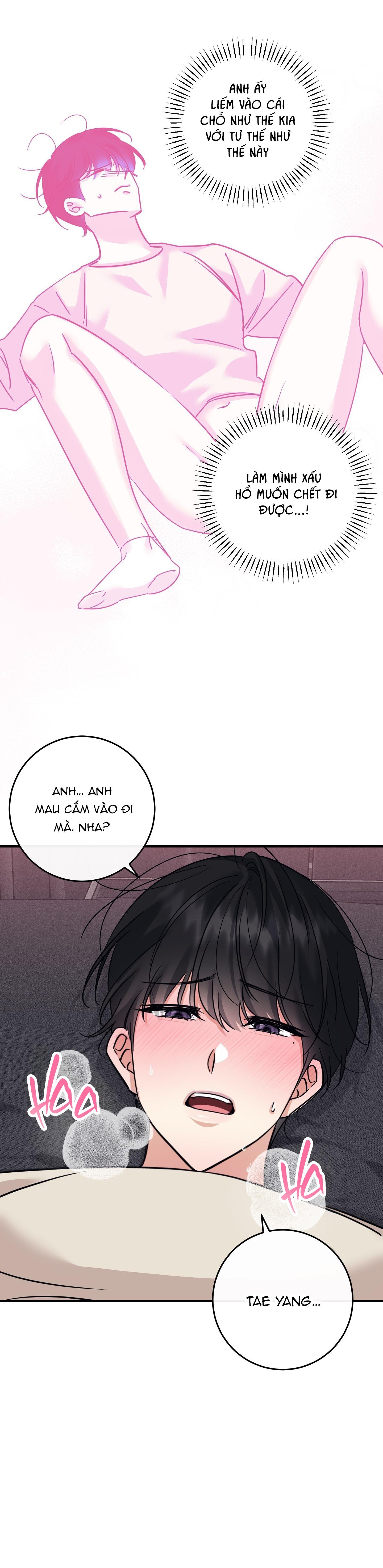 Đọc truyện QUAN HỆ CỘNG SINH GIỮA TRỜI VÀ TRĂNG - Chapter 57