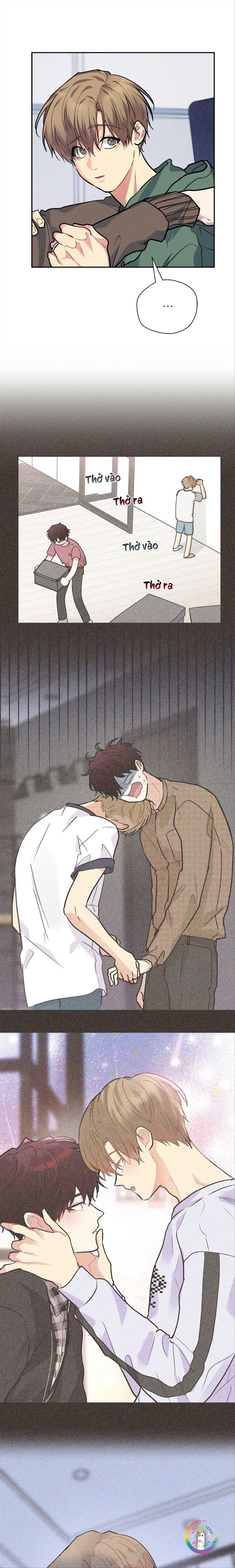 Đọc truyện Nếu Như Cậu Bạn Hàng Xóm Là Vampire? - Chapter 99