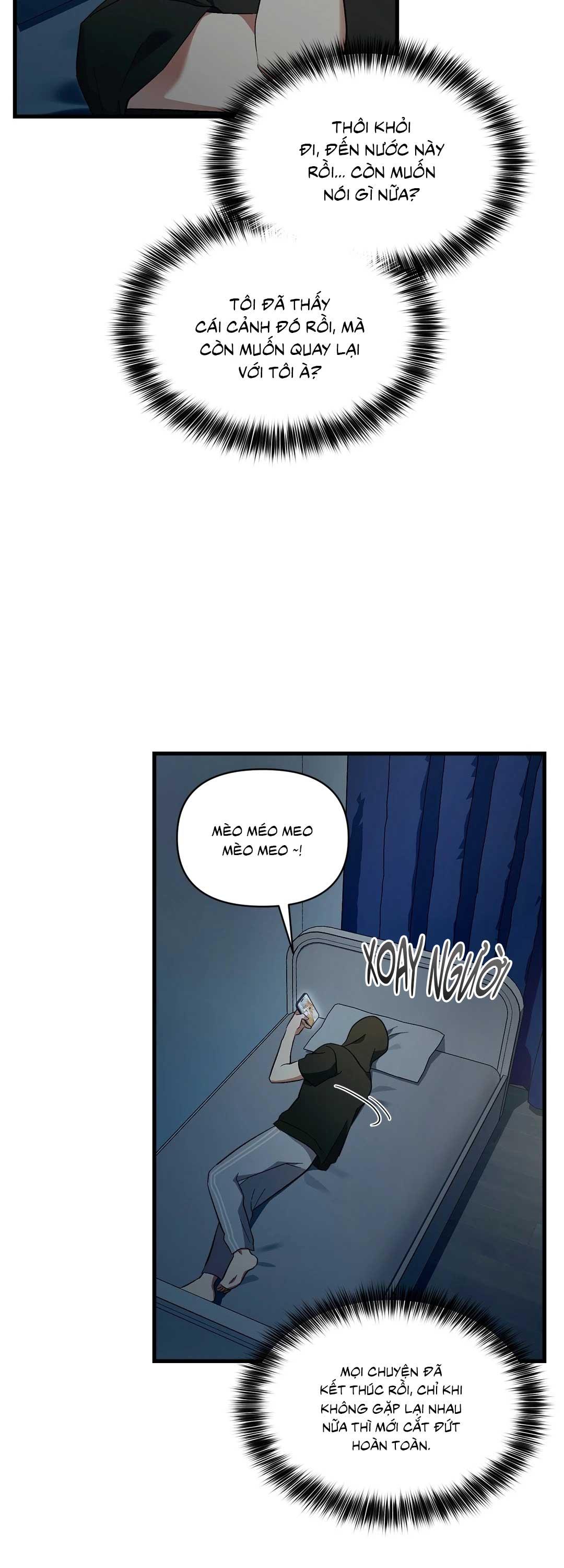 Đọc truyện KÝ SỰ ALPHA - Chapter 50