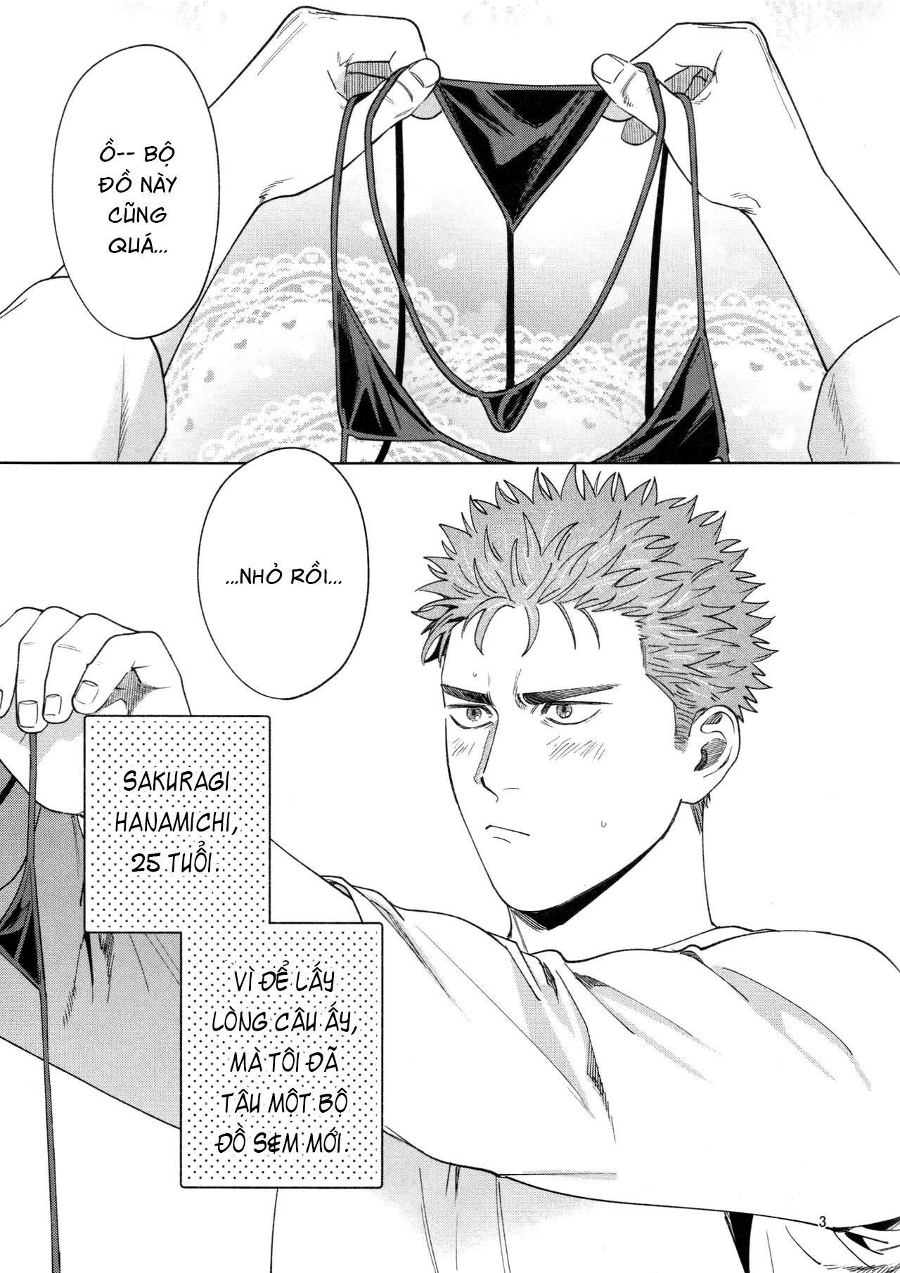Đọc truyện Nơi husbando của bạn bị đụ ná thở - Chapter 231