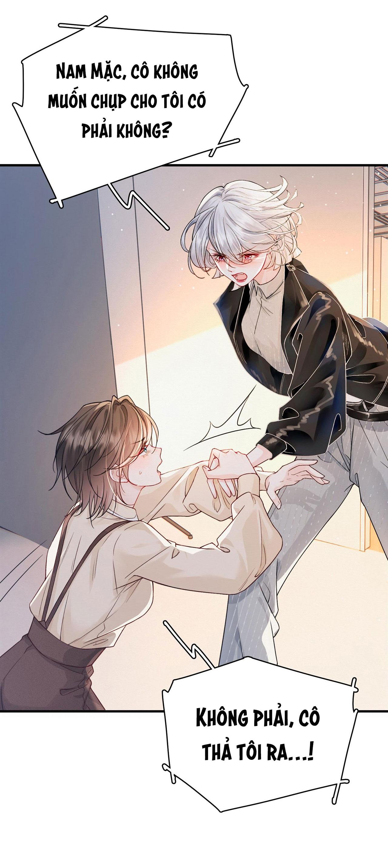 Đọc truyện Ảnh Chụp Phòng Kín - Chapter 8