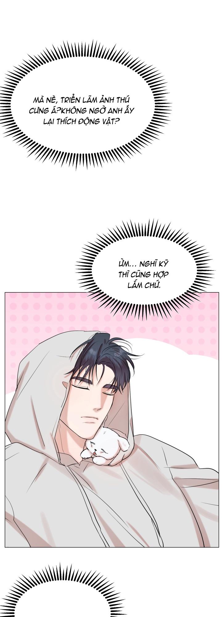 Đọc truyện Sứ Giả Tình Yêu - Chapter 11