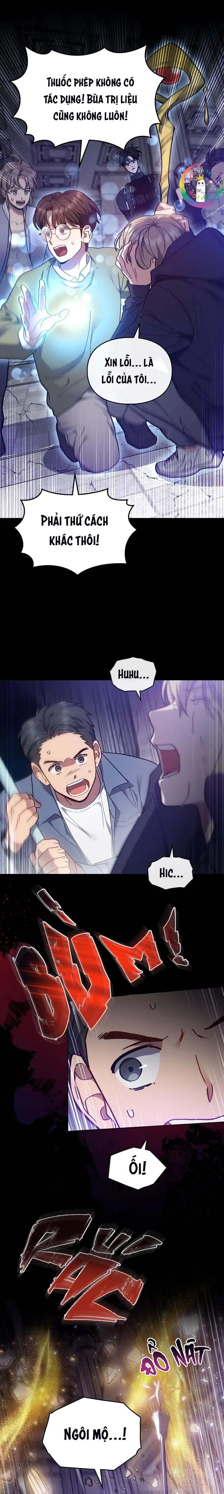 Đọc truyện Vết Tích Của Ánh Dương - Chapter 70