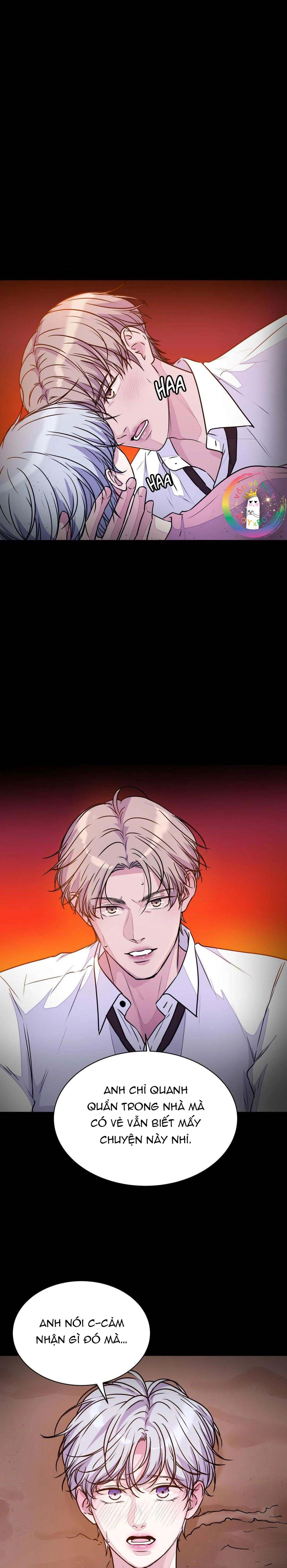 Đọc truyện Guiding Light - Chapter 54