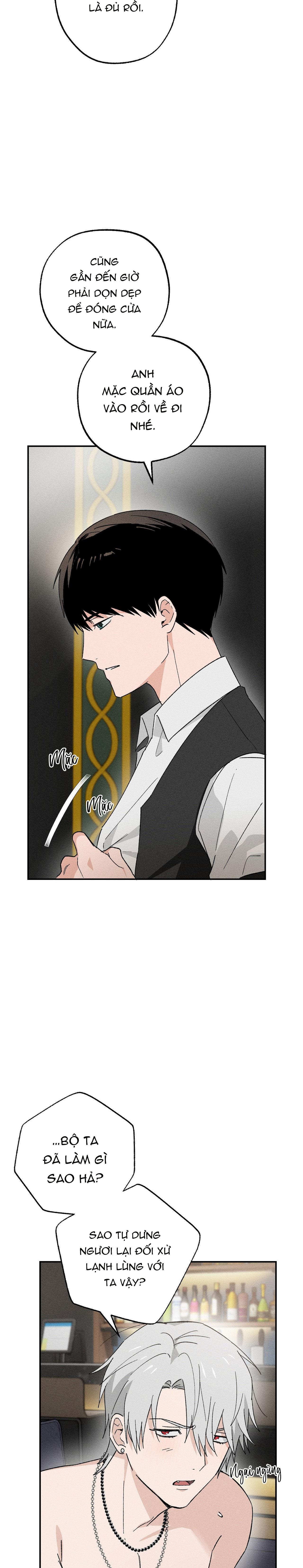 Đọc truyện SỰ THAM LAM CỦA NHÂN LOẠI - Chapter 18.3