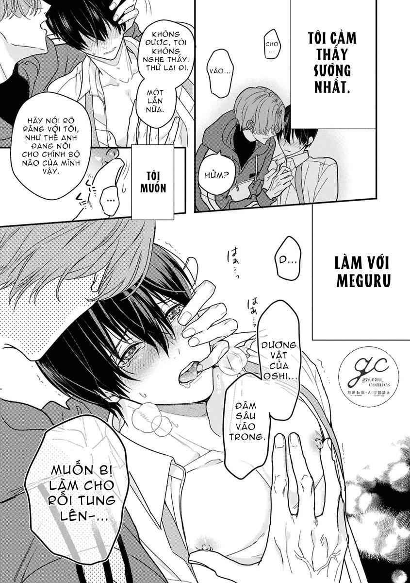 Đọc truyện Nắc Ná Thở - Chapter 4