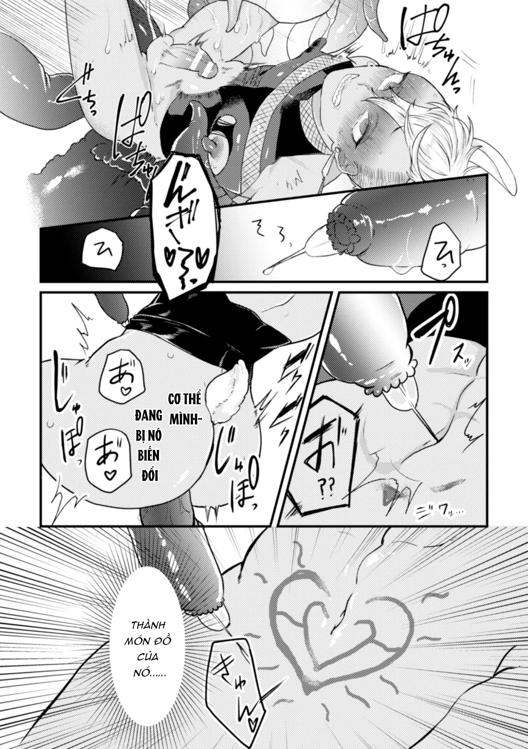 Đọc truyện ONESHOT CHỊCH - Chapter 367.1