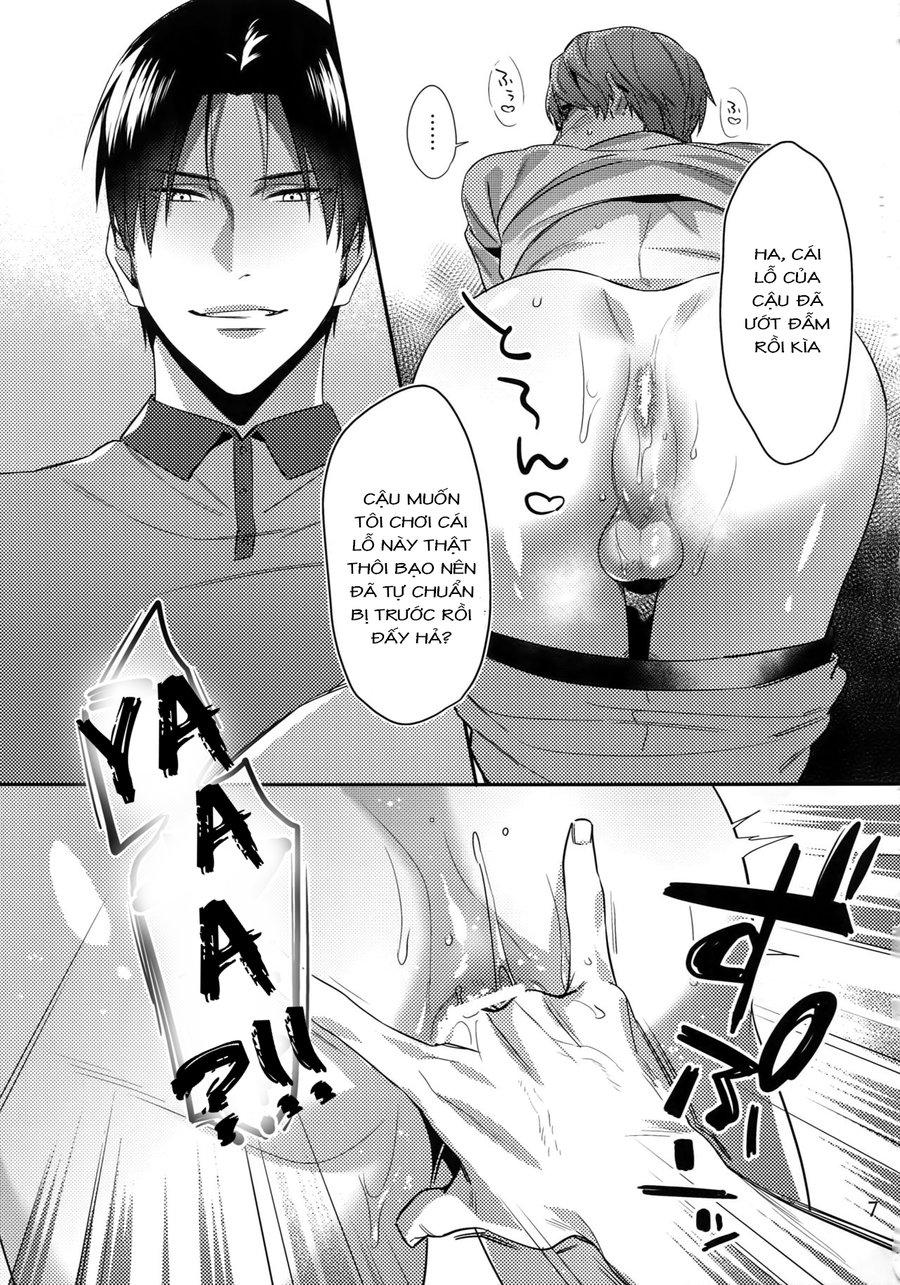 Đọc truyện Tuyển tập truyện doujinshi - Chapter 344