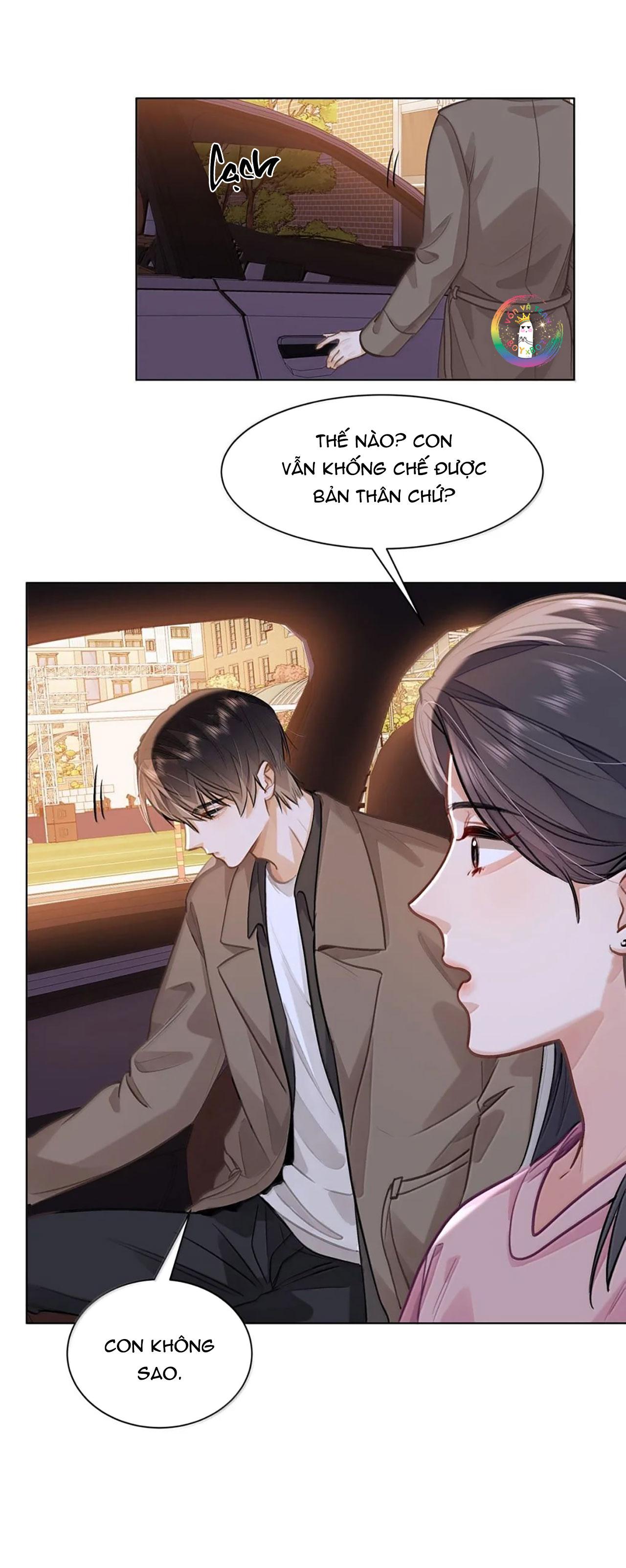 Đọc truyện Tôi Thích Pheromone Của Cậu - Chapter 84