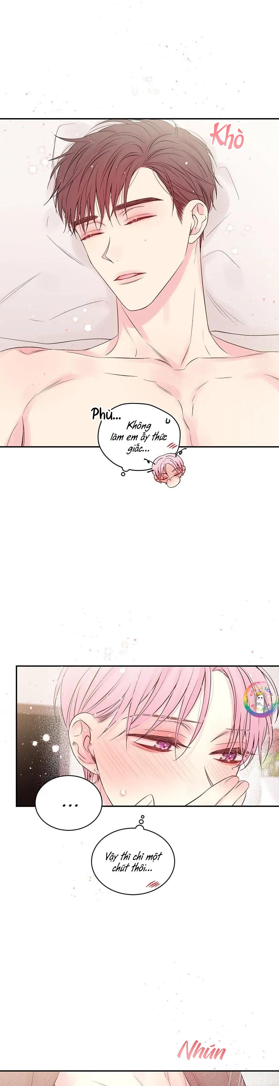 Đọc truyện Bí Mật Của Tôi - Chapter 107