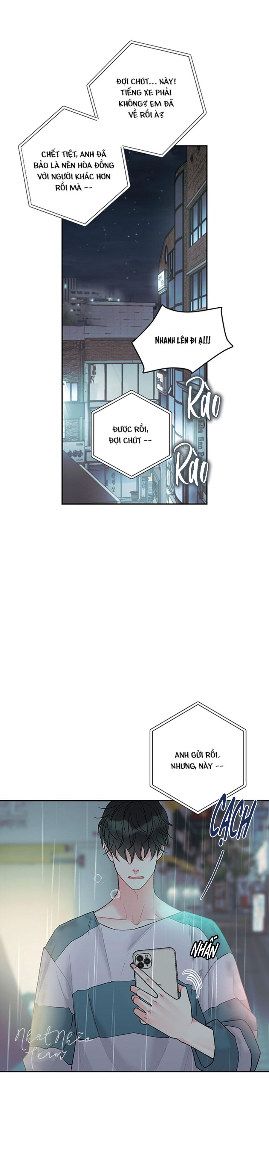 Đọc truyện Ten - Chapter 3
