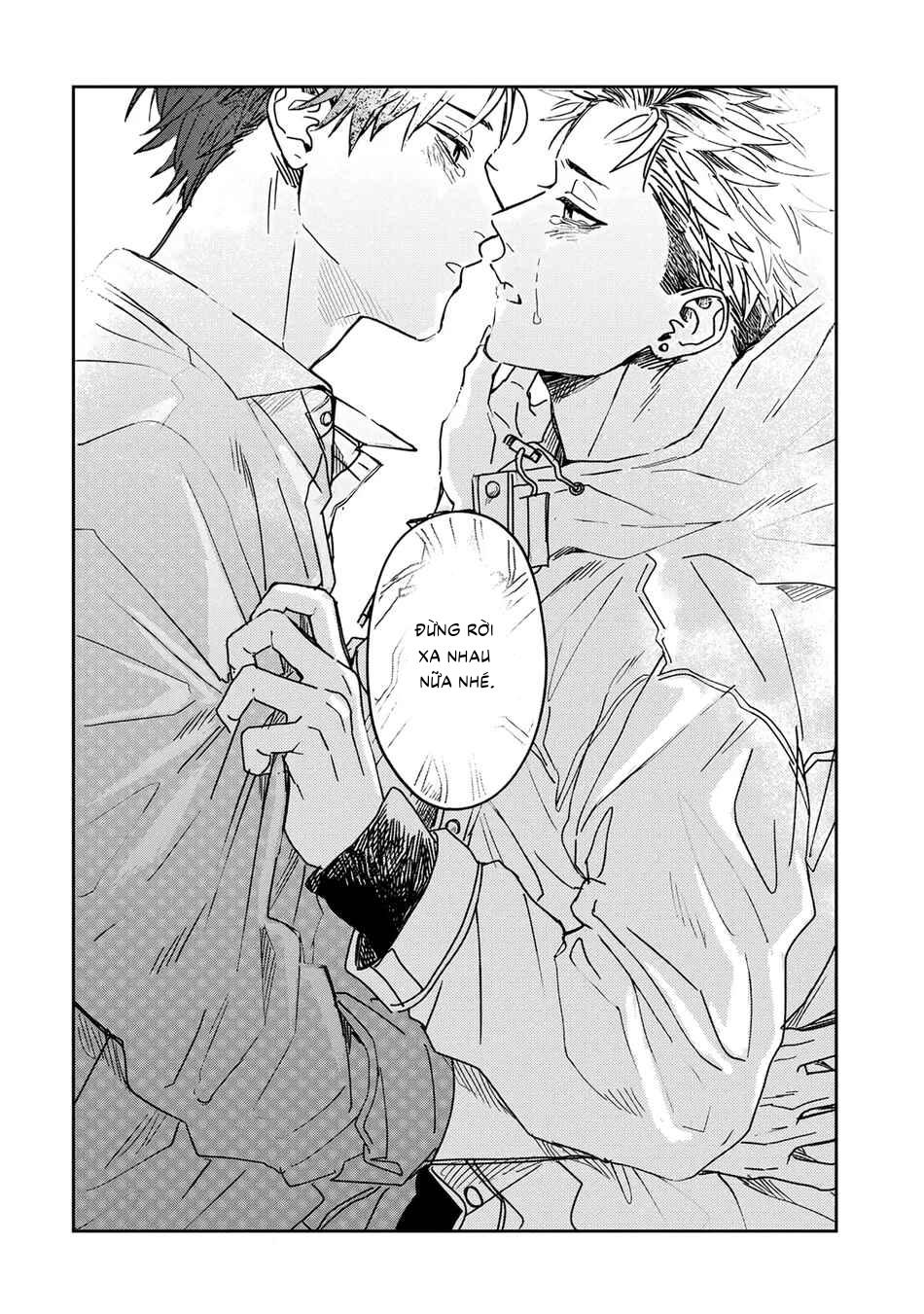 Đọc truyện Tiền bối Enomoto không ngây thơ như thiên thần - Chapter 7