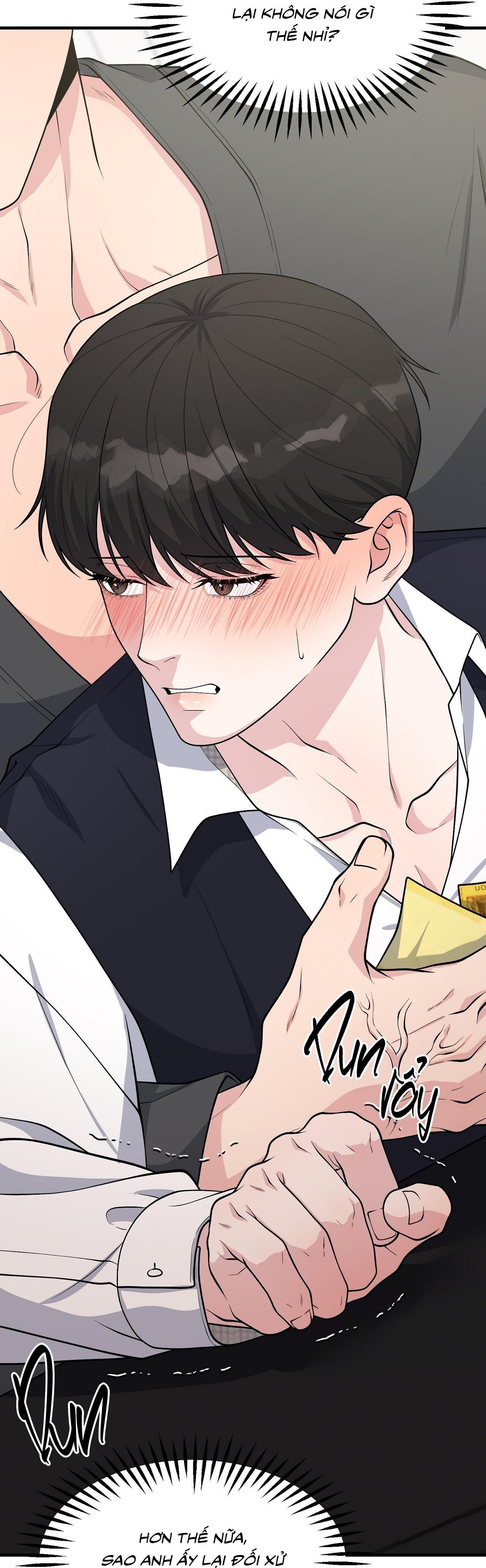 Đọc truyện [DDT] HƯƠNG VỊ TÌNH THÂN - Chapter 3