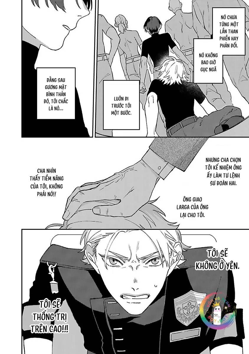 Đọc truyện Rắc Rối Nhân Đôi - Chapter 4