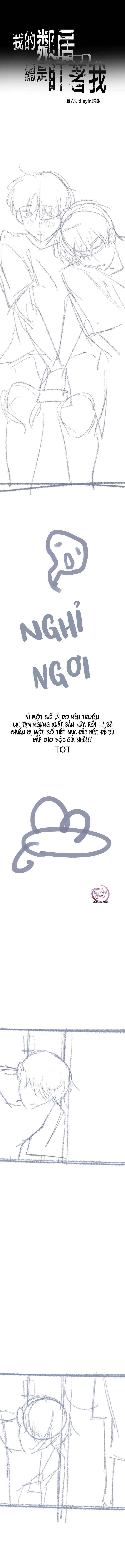 Đọc truyện Tên Hàng Xóm Cứ Dán Mắt Vào Tôi - Chapter 66.2