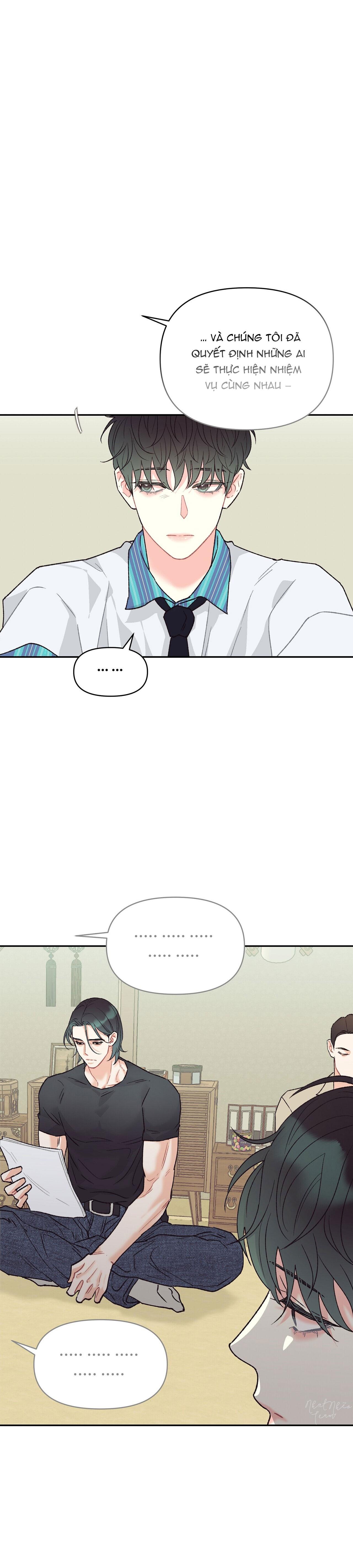 Đọc truyện Ten - Chapter 4