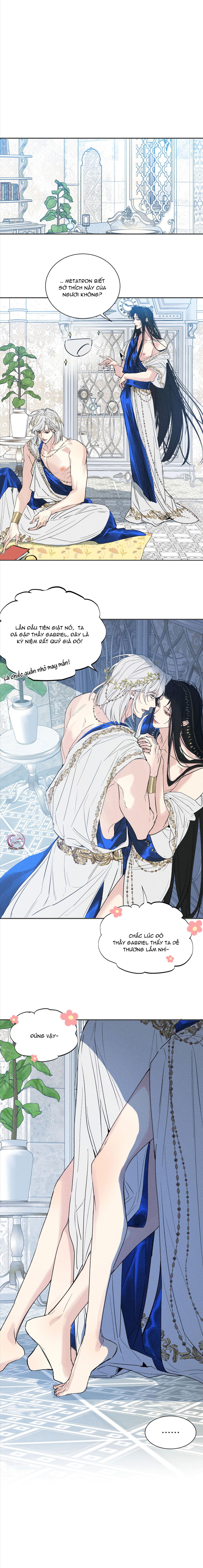 Đọc truyện Tùy Tâm Tùy Ý - Chapter 18.2