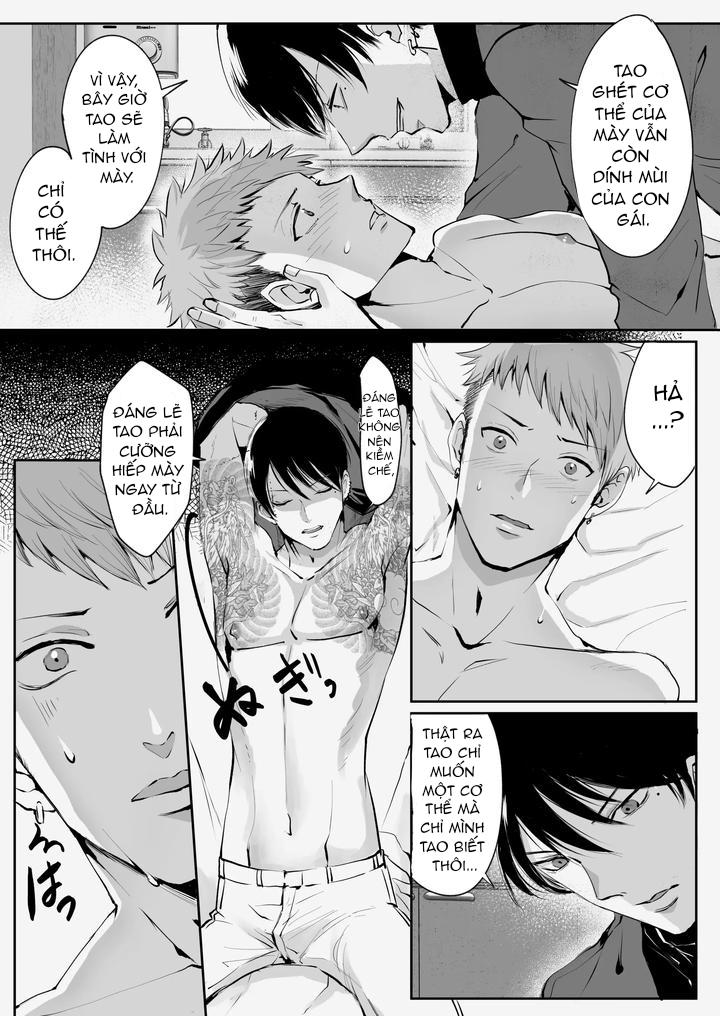 Đọc truyện Những Chàng trai gợi cảm (oneshot) - Chapter 202.1