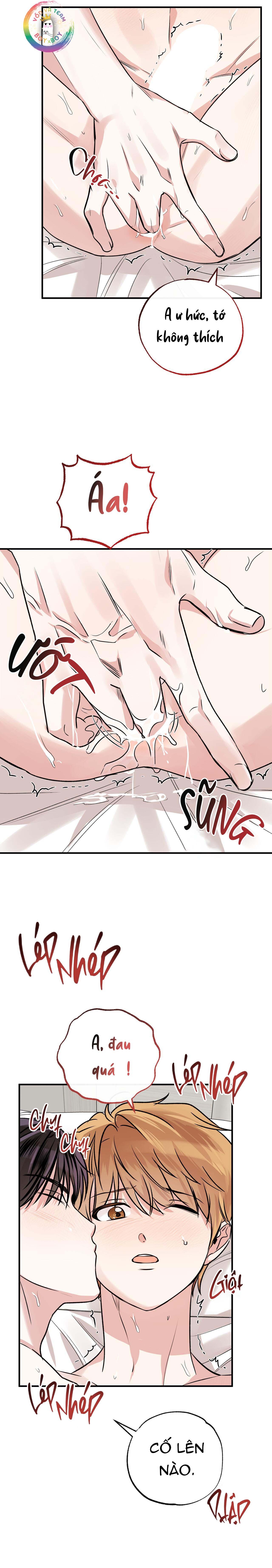 Đọc truyện Keep us together - Chapter 40