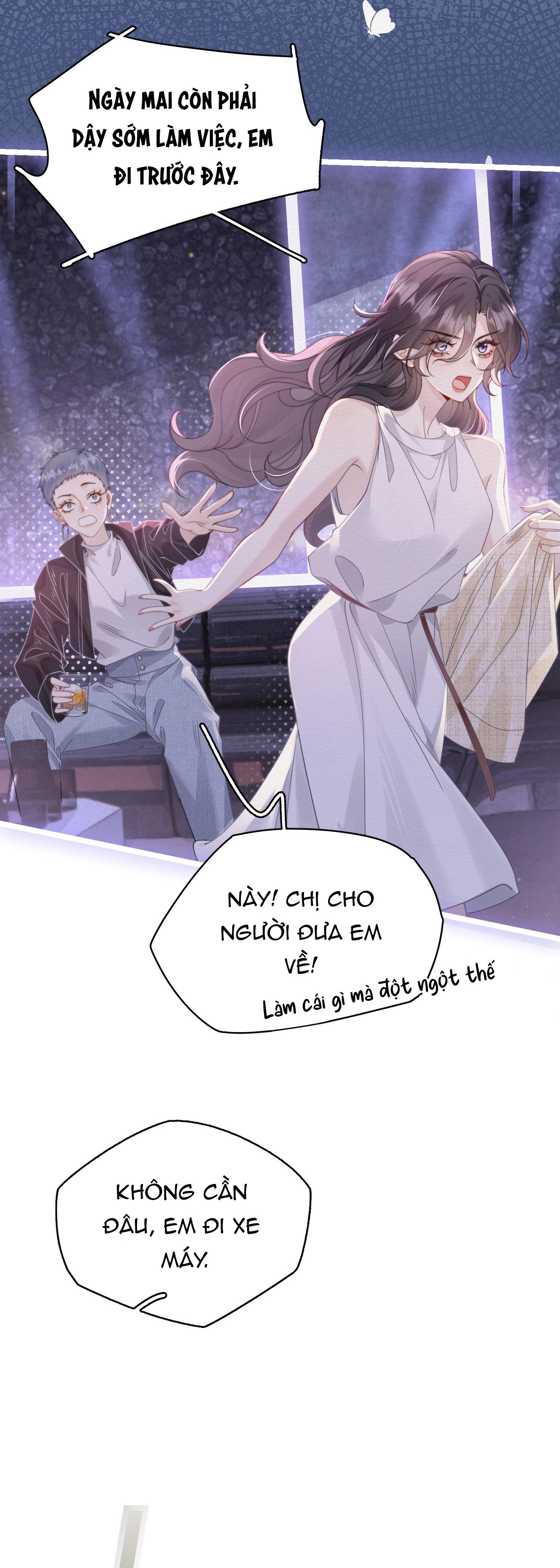 Đọc truyện Ảnh Chụp Phòng Kín - Chapter 3