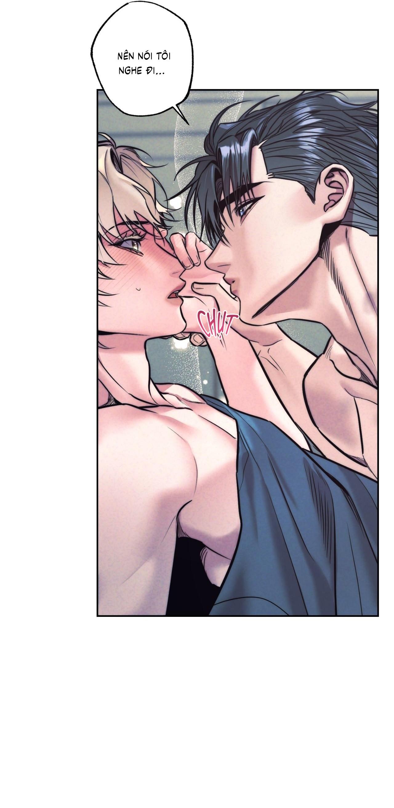 Đọc truyện (CBunu) Stigma - Chapter 52
