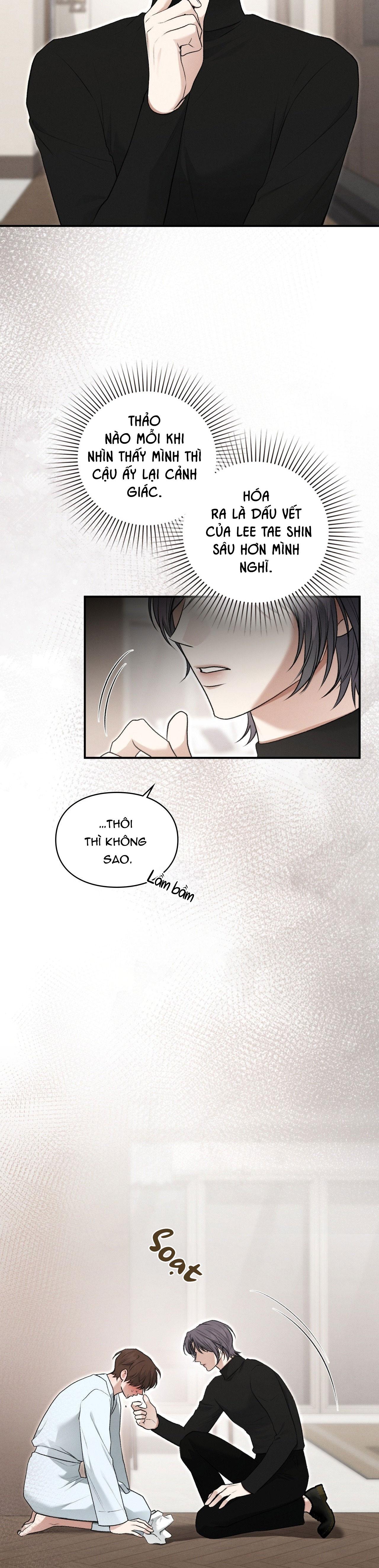 Đọc truyện SỨ GIẢ THẦN CHẾT - Chapter 46