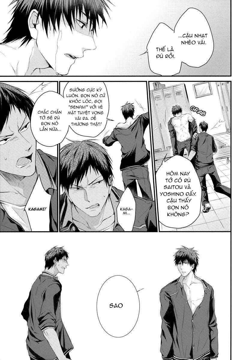 Đọc truyện DJ KNB - Chapter 32
