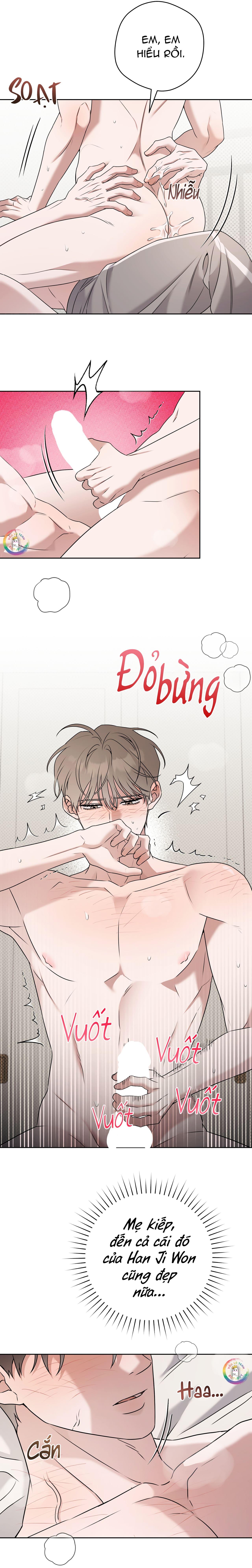 Đọc truyện (END) Ballboy Tactics - Chapter 53