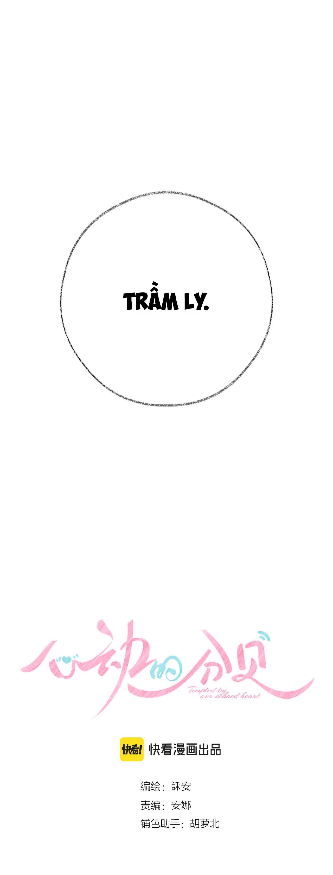 Đọc truyện Decibel Của Nhịp Tim - Chapter 3