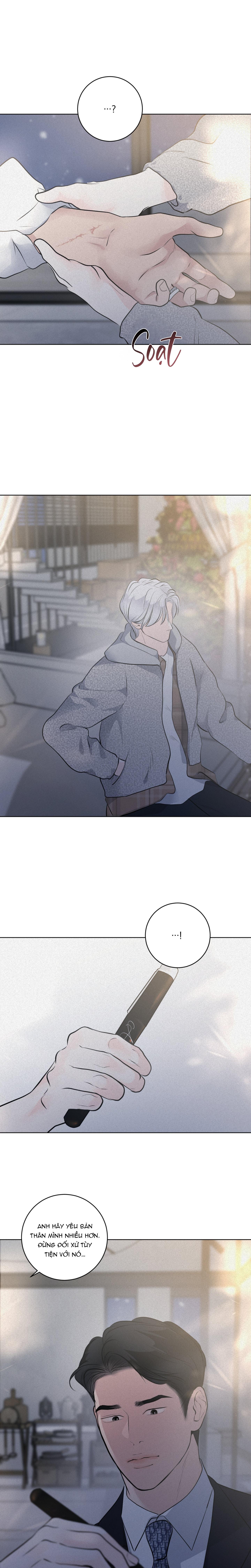 Đọc truyện (ABO) LỜI CẦU NGUYỆN - Chapter 79