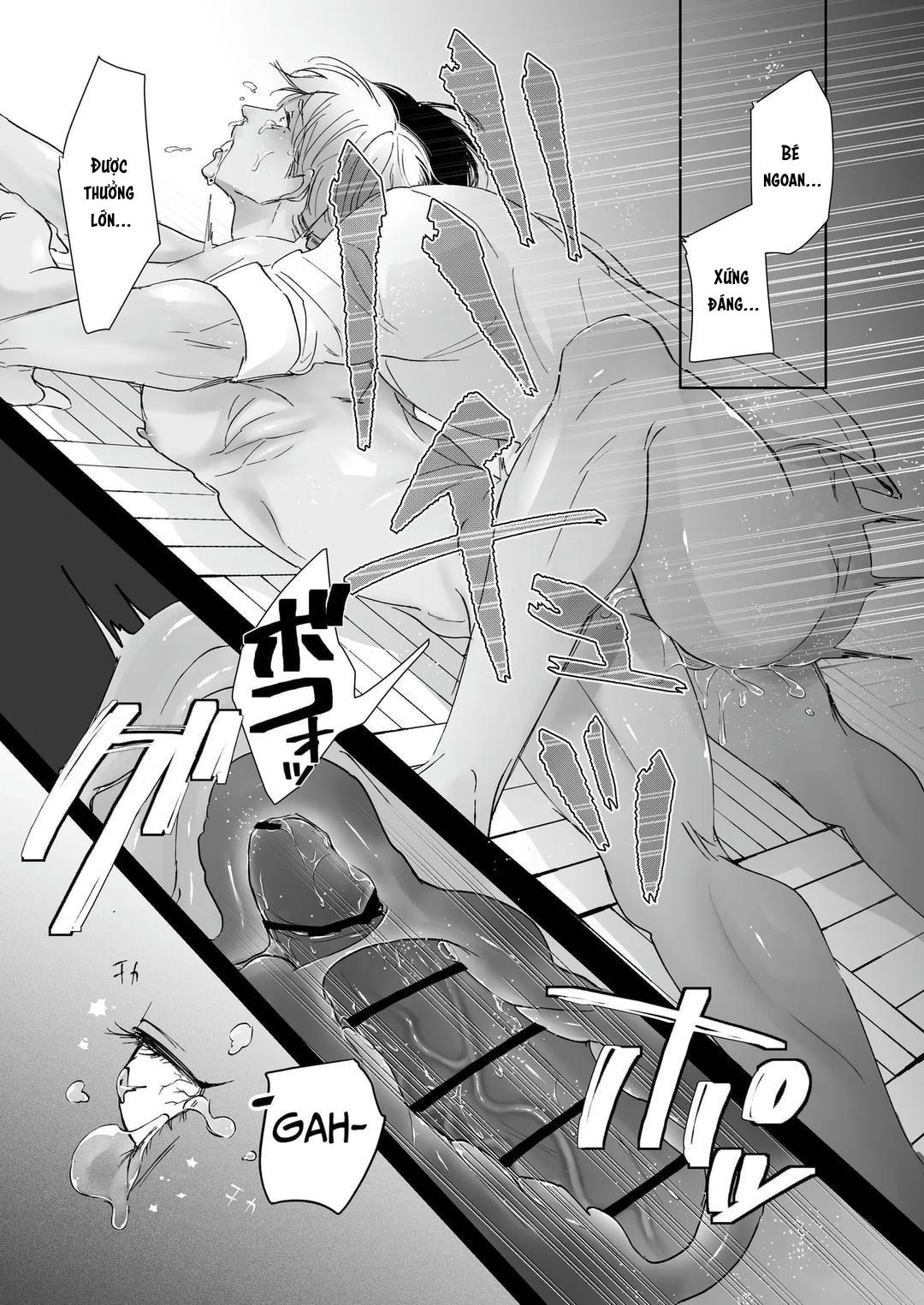 Đọc truyện Tổng hợp boylove 18+ - Chapter 388.2
