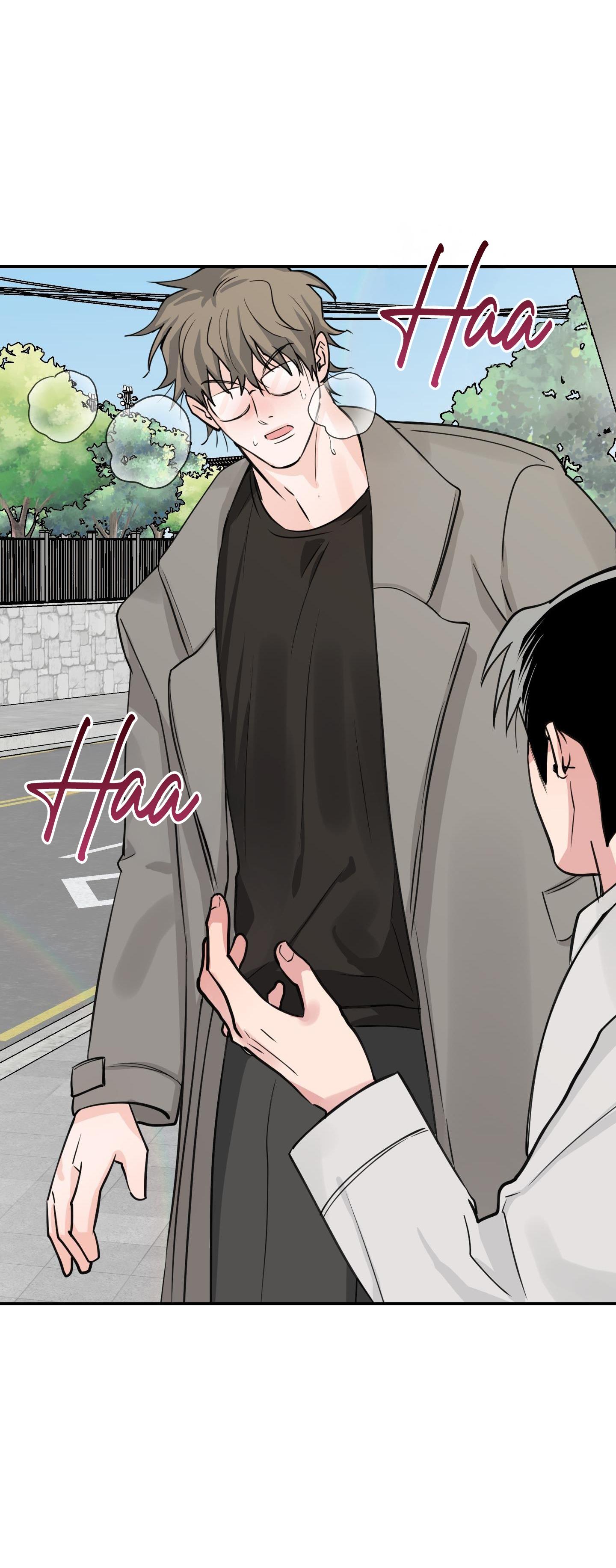 Đọc truyện NGHIỆN SEX - Chapter 41.4