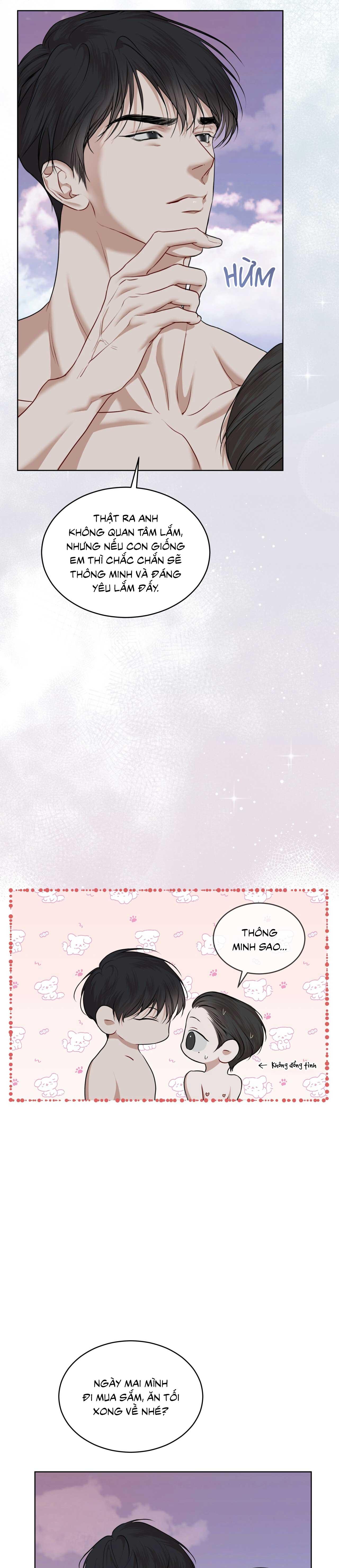 Đọc truyện KHỞI NGUỒN SỰ SỐNG - Chapter 76