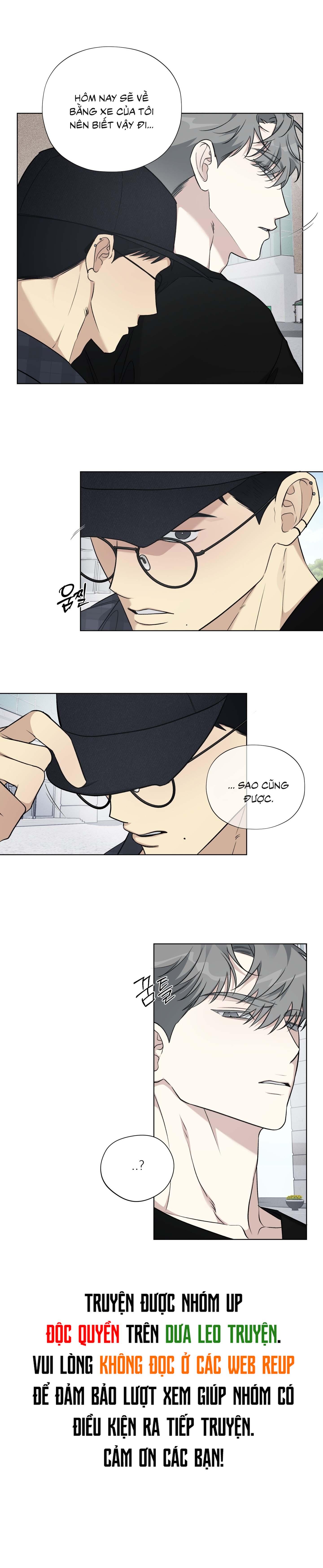 Đọc truyện Tin Đồn - Chapter 14