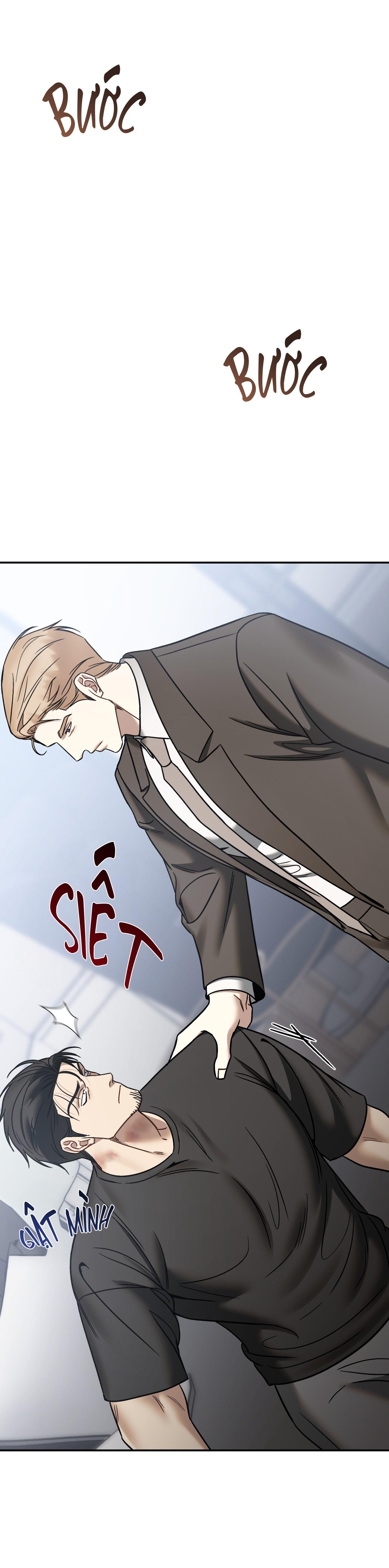 Đọc truyện SOMETHING IMPOSSIBLE - Chapter 29