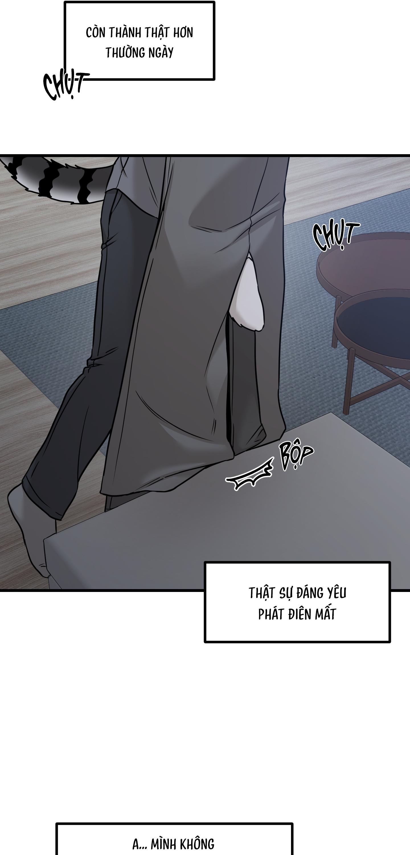 Đọc truyện THƯA NGÀI HỔ, TÔI ĐÃ ĂN RẤT NGON MIỆNG - Chapter 32