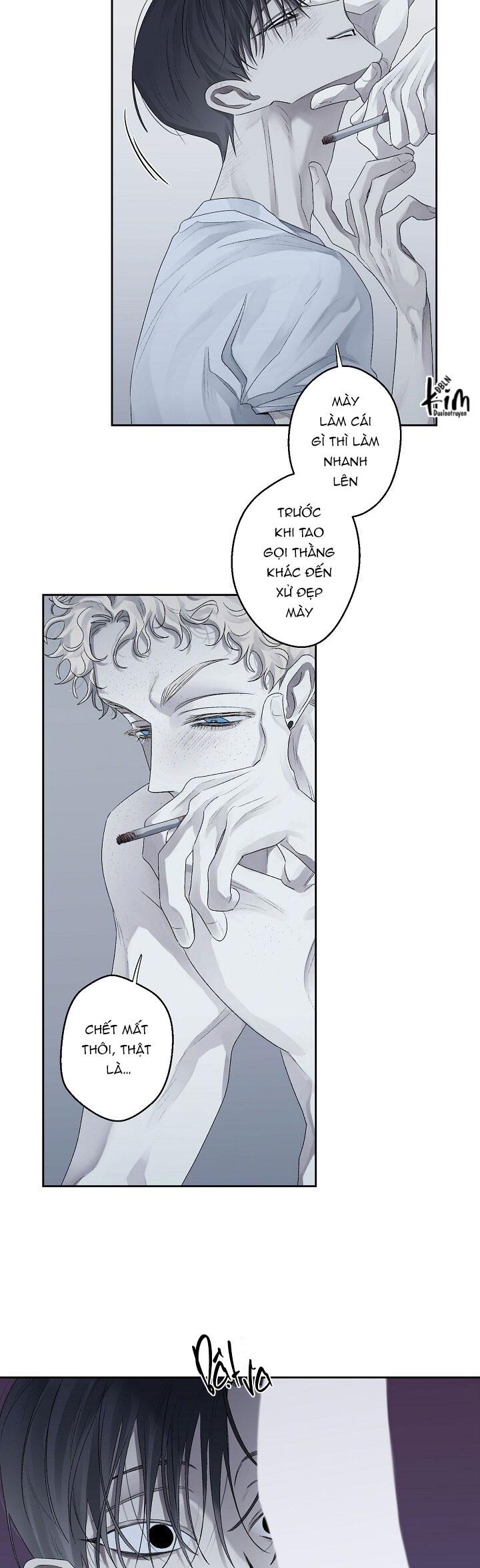 Đọc truyện BL NGẮN TUYỂN CHỌN - Chapter 41.2