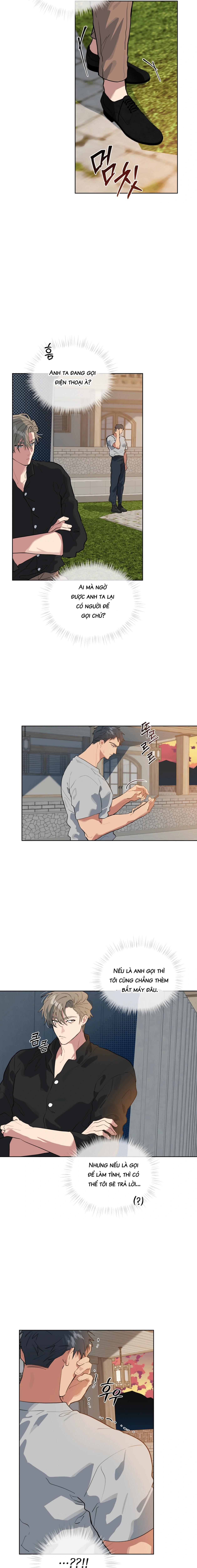 Đọc truyện Xin Hãy Cho Thêm Than Vào - Chapter 18
