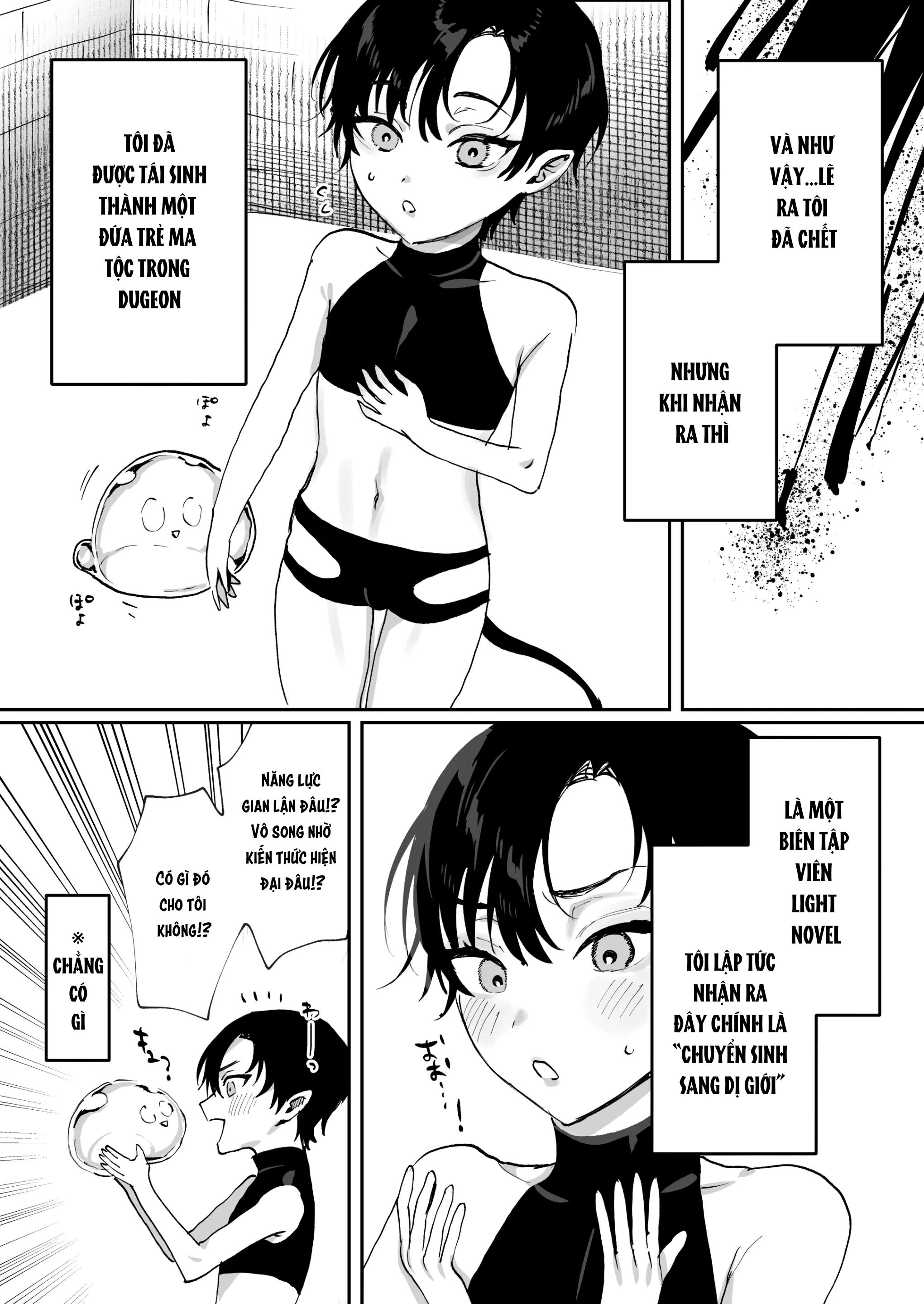 Đọc truyện Oneshot hỏny - Chapter 413