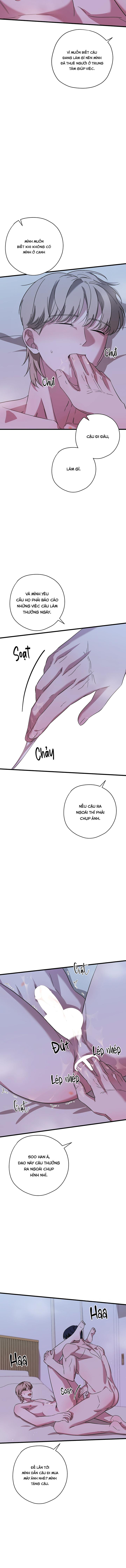 Đọc truyện HỢP ĐỒNG KẸO - Chapter 26