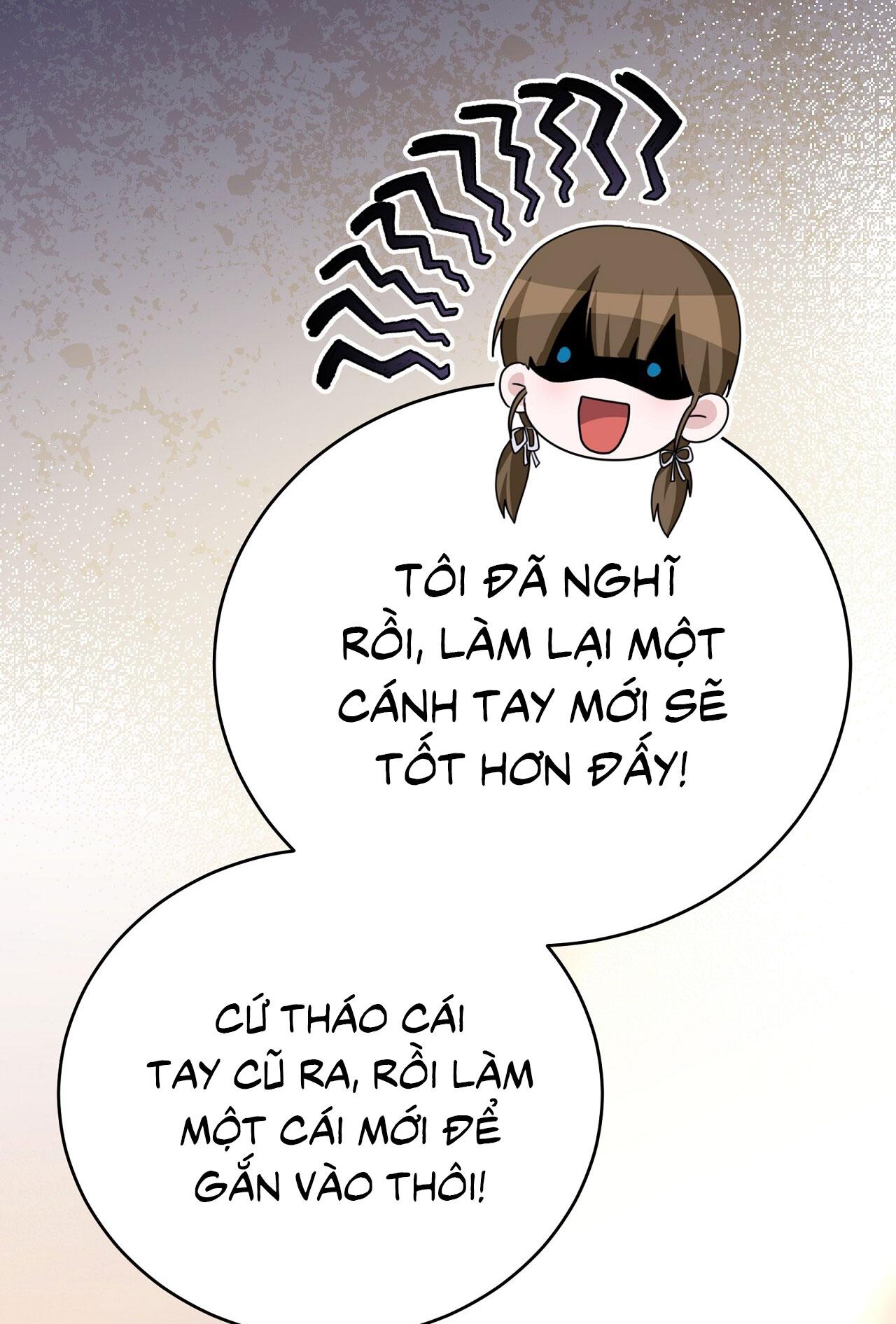 Đọc truyện Xuyên thành cục bông của tên cuồng công - Chapter 42